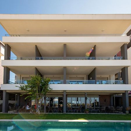 Hotel Vila 11 Durrës 외부 사진