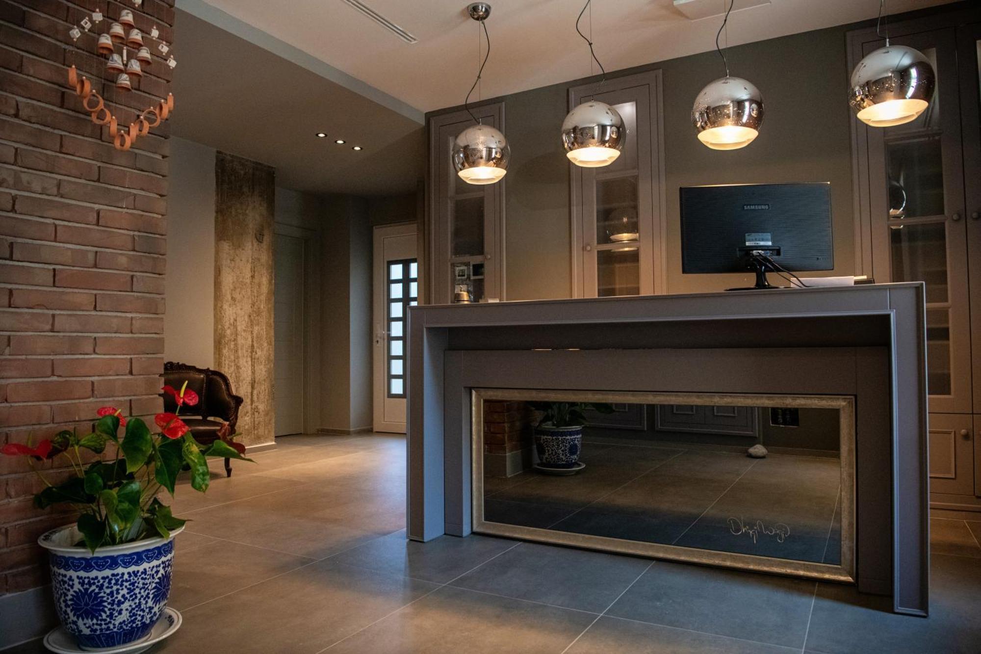 Hotel Vila 11 Durrës 외부 사진