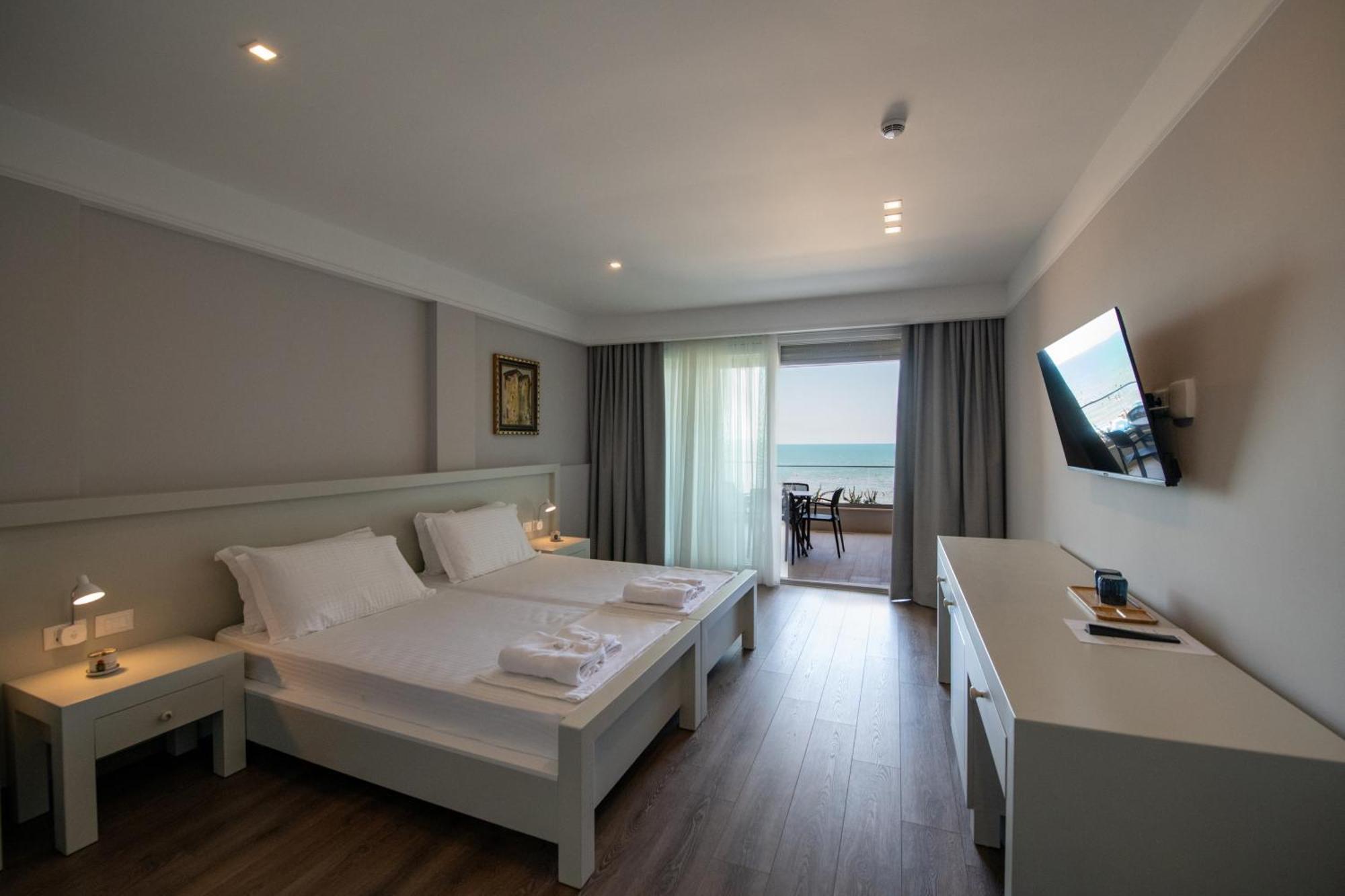 Hotel Vila 11 Durrës 외부 사진