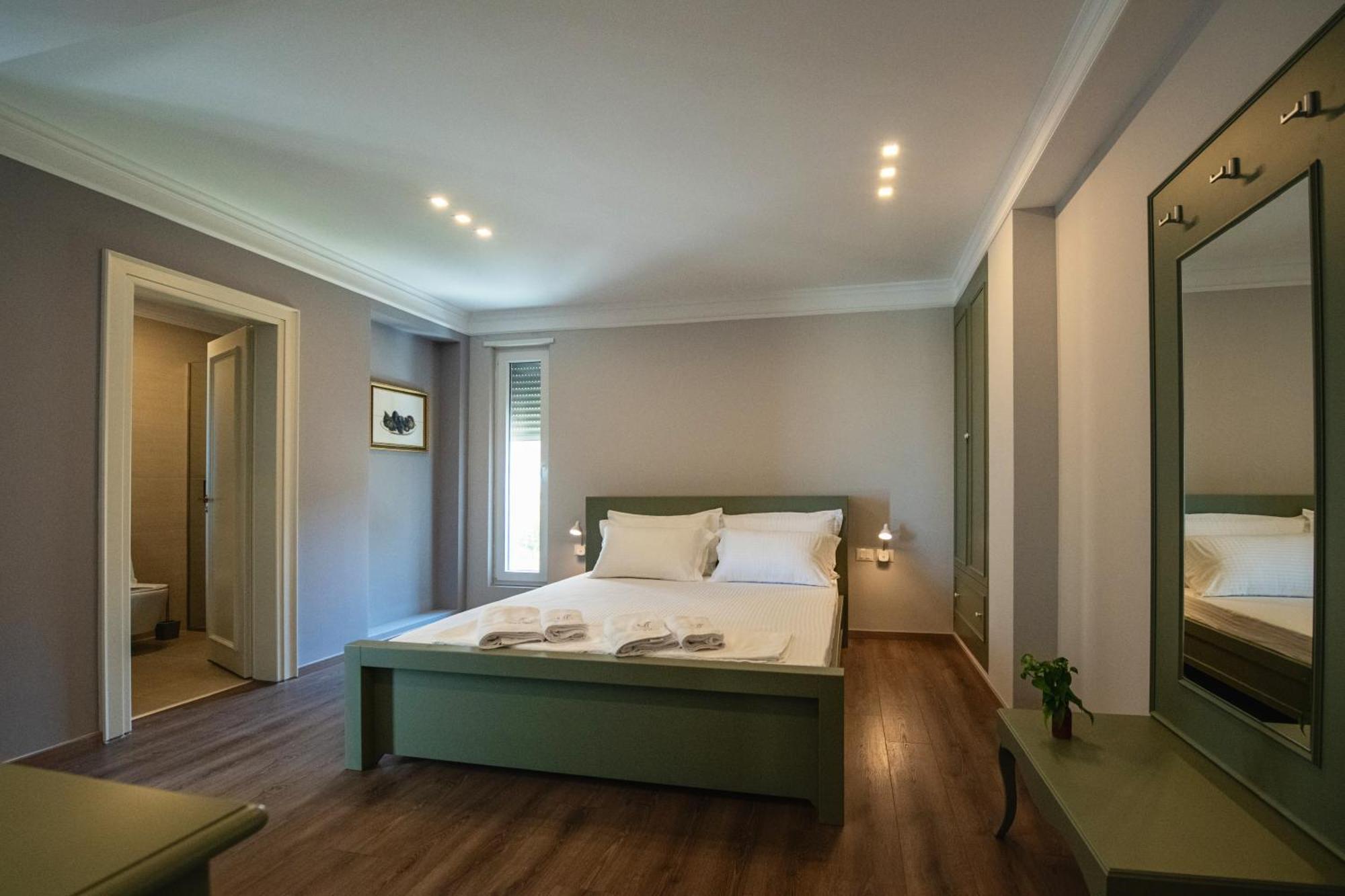 Hotel Vila 11 Durrës 외부 사진
